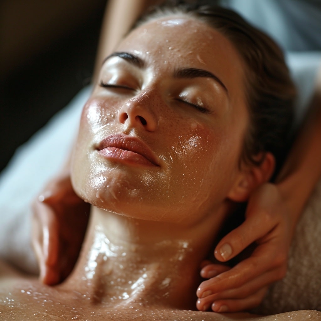 Aromatherapy Full Body & Luxury Facial Massage