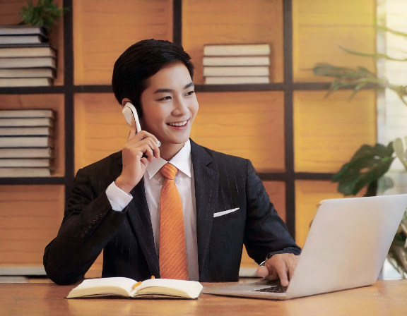 Entretien par visioconférence