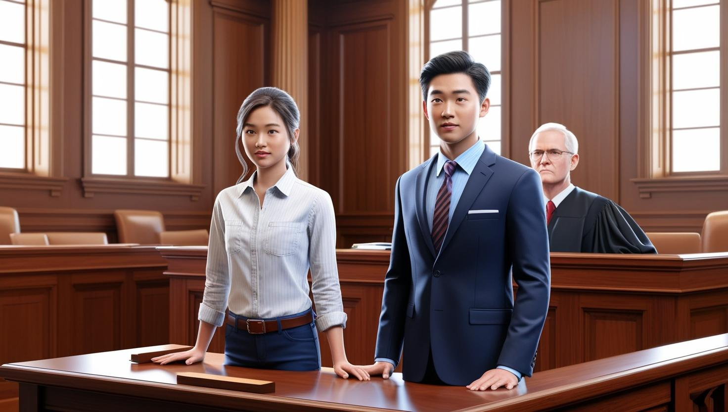 Захиргааны Шүүхэд нэмэлт нотлох баримт бүрдүүлэн өгөх