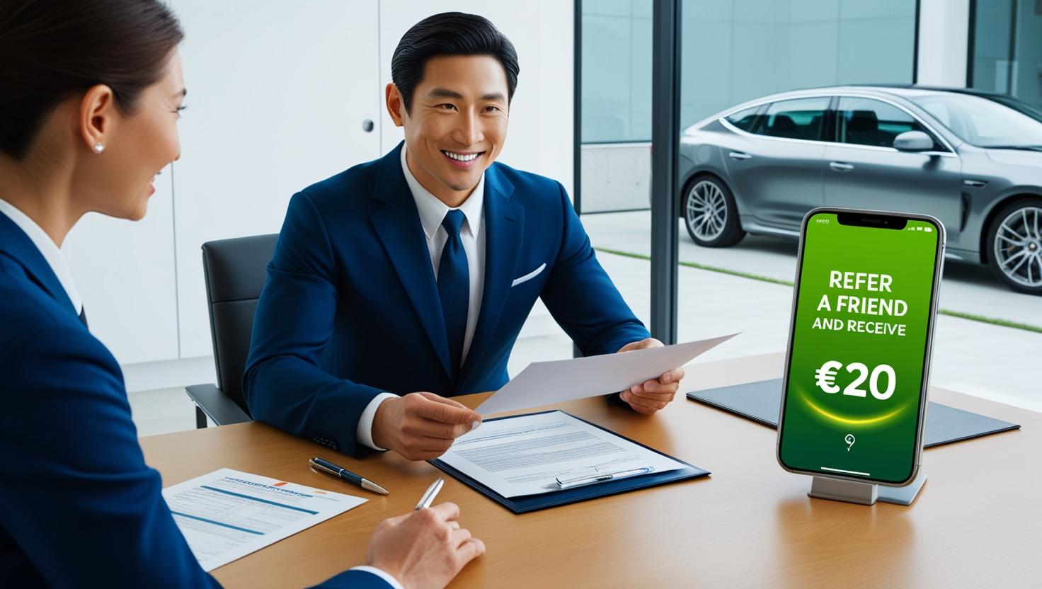 Авто машинаа даатгуулах