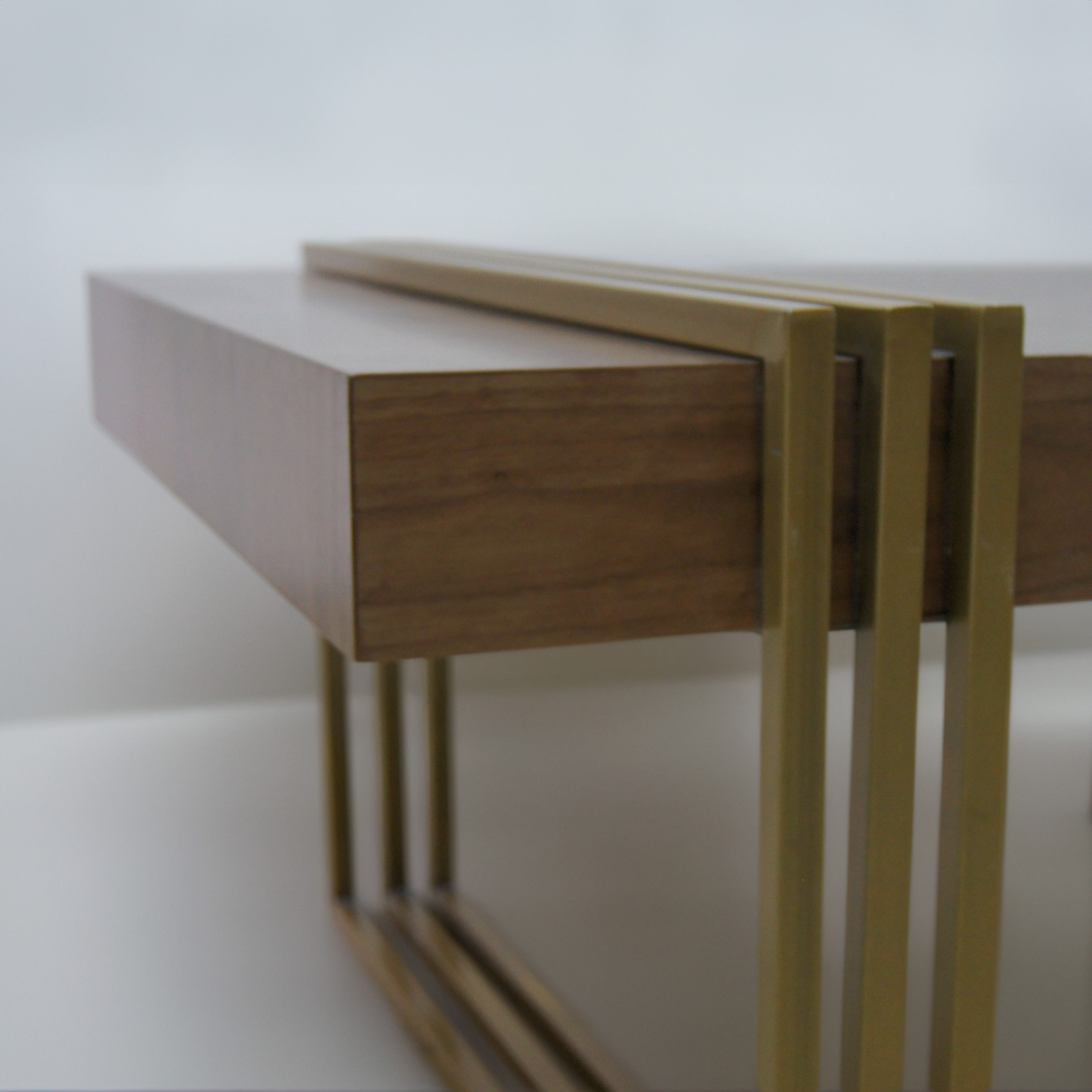 Bennett mesa de centro