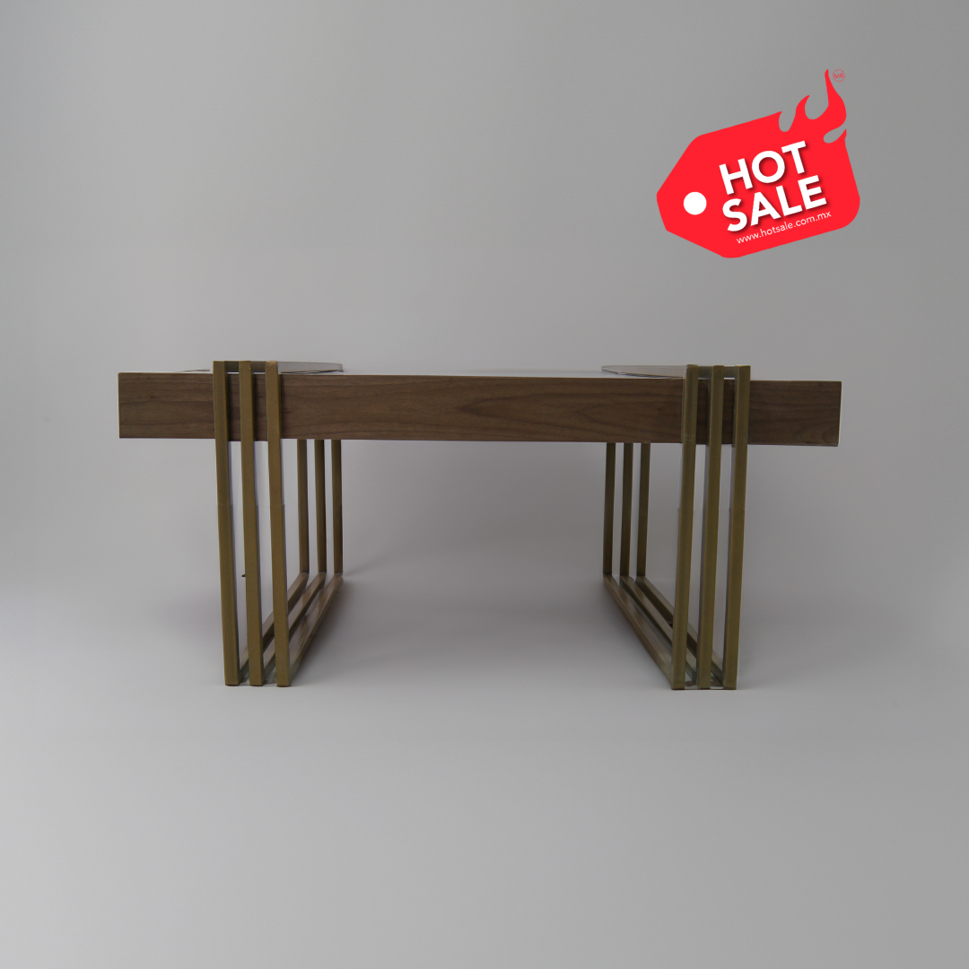 Bennett mesa de centro