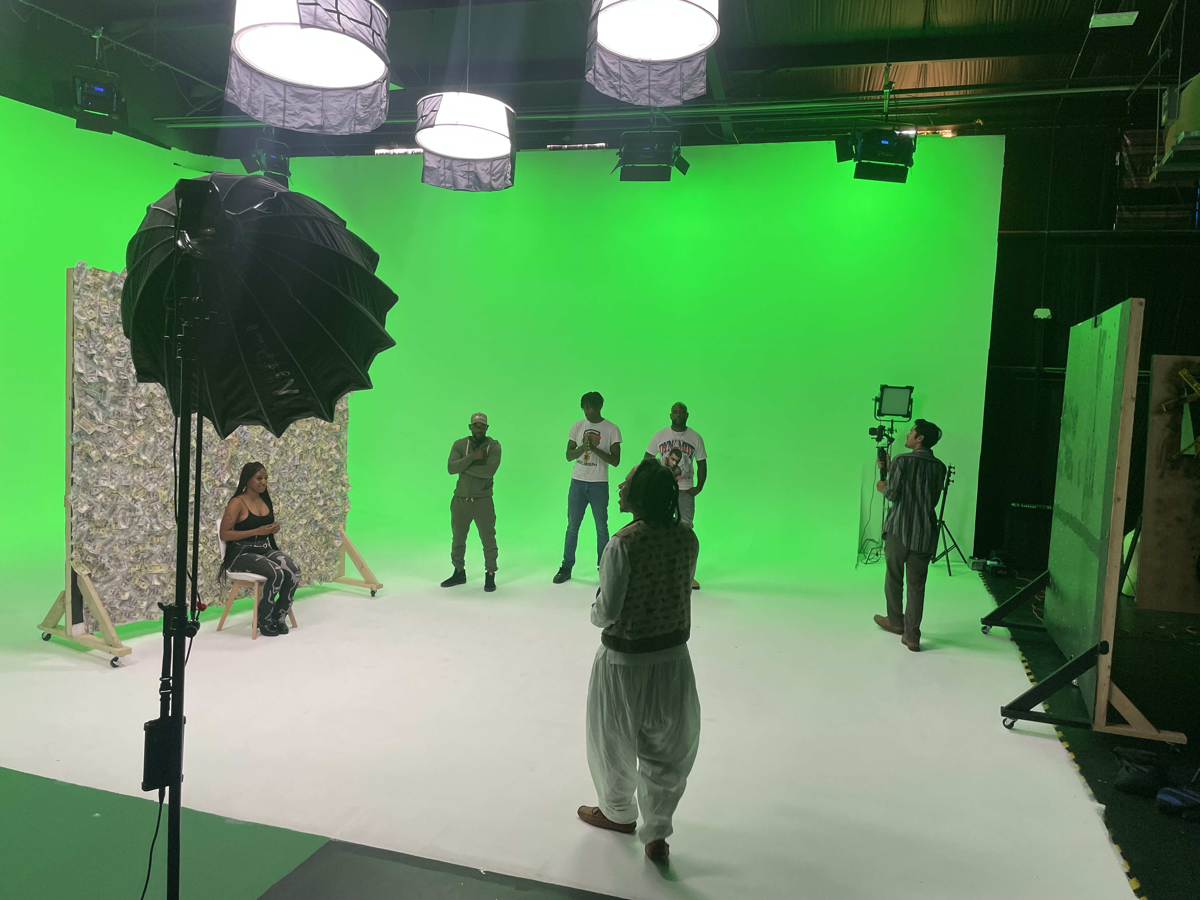 Music Video Packages