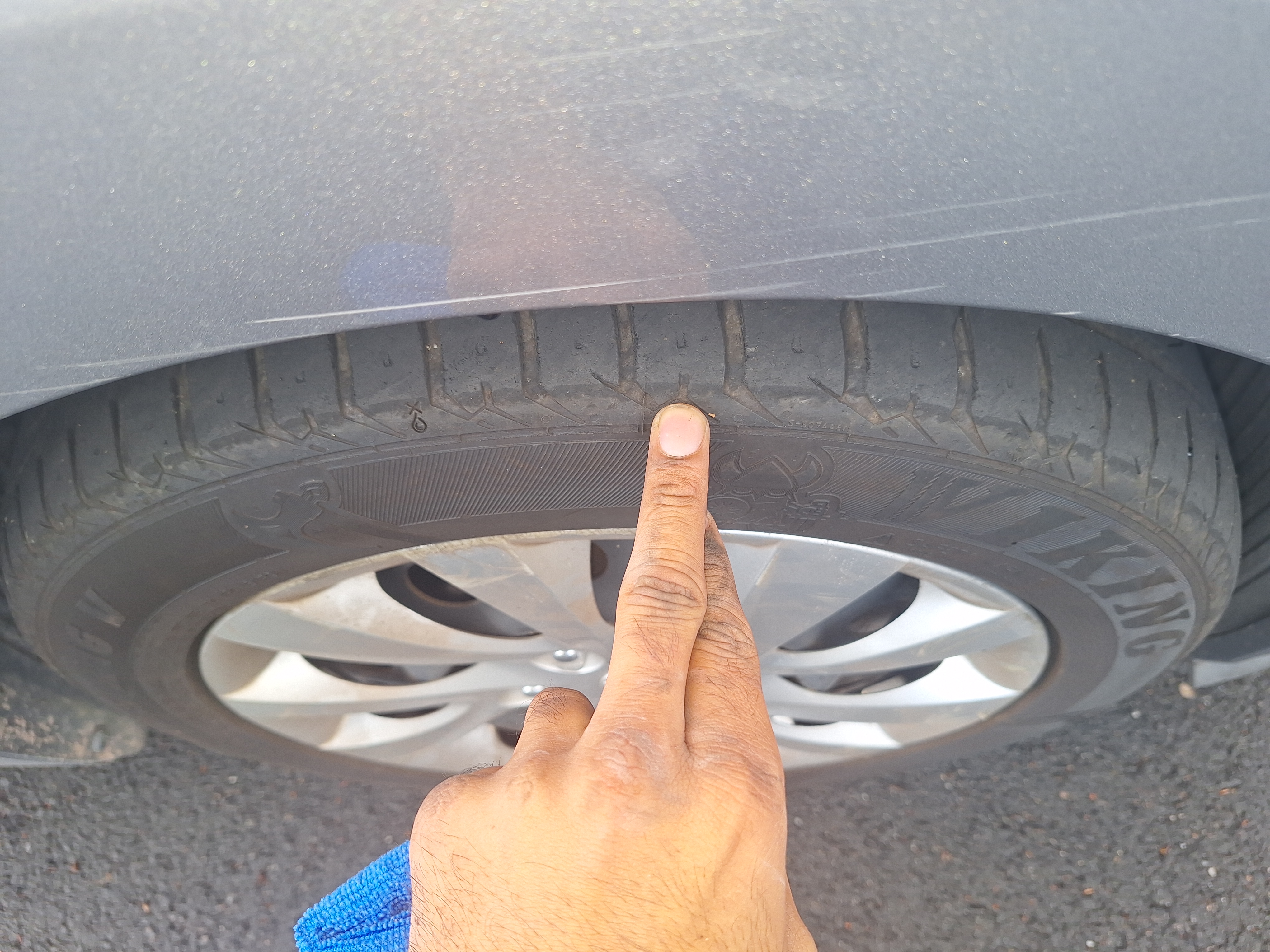 Prepurchase Car Inspection