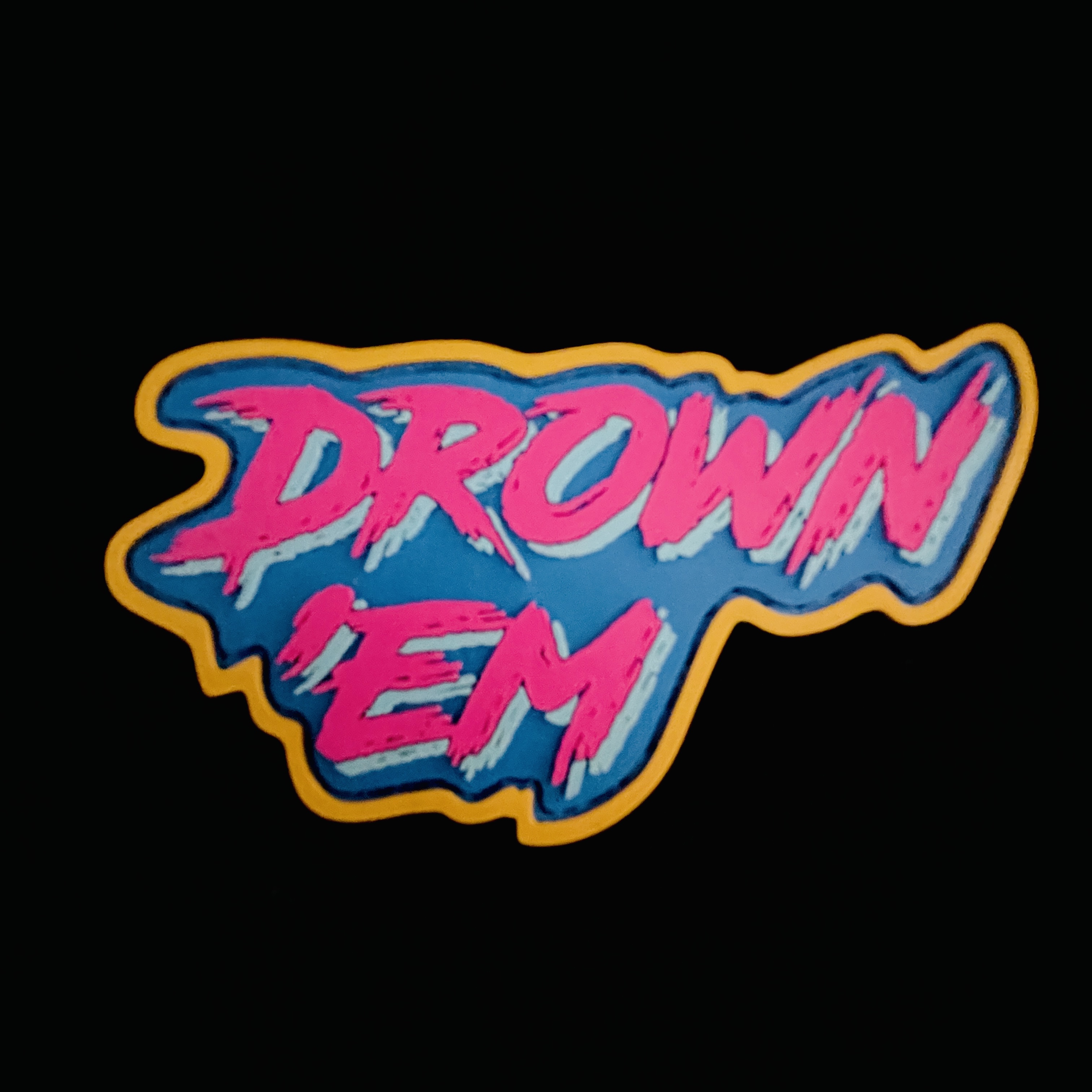 Drown 'Em Patch