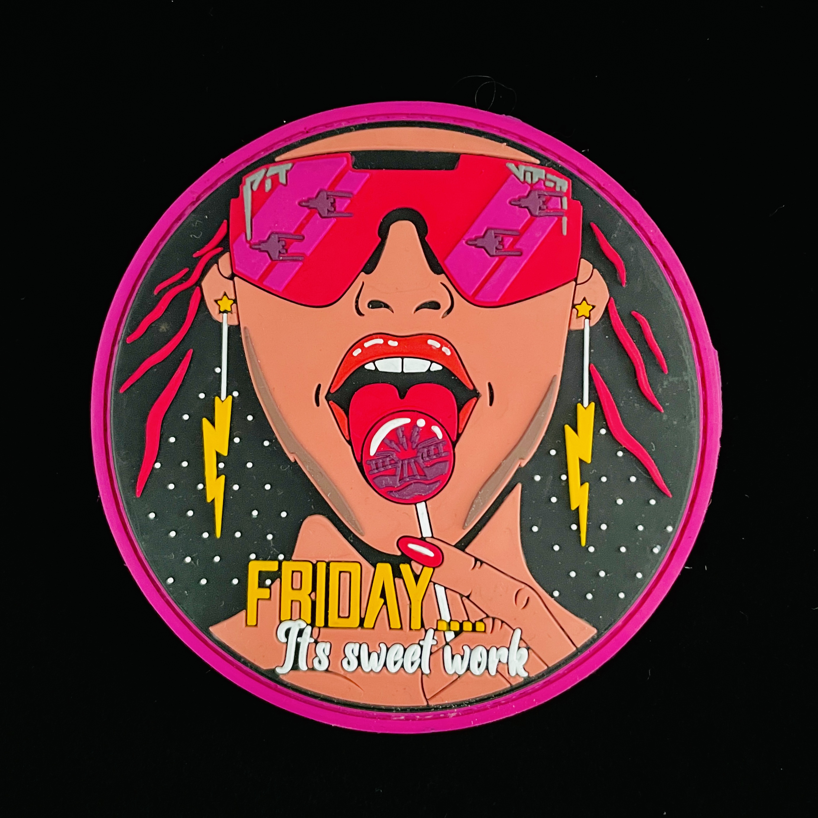 Friday Patch