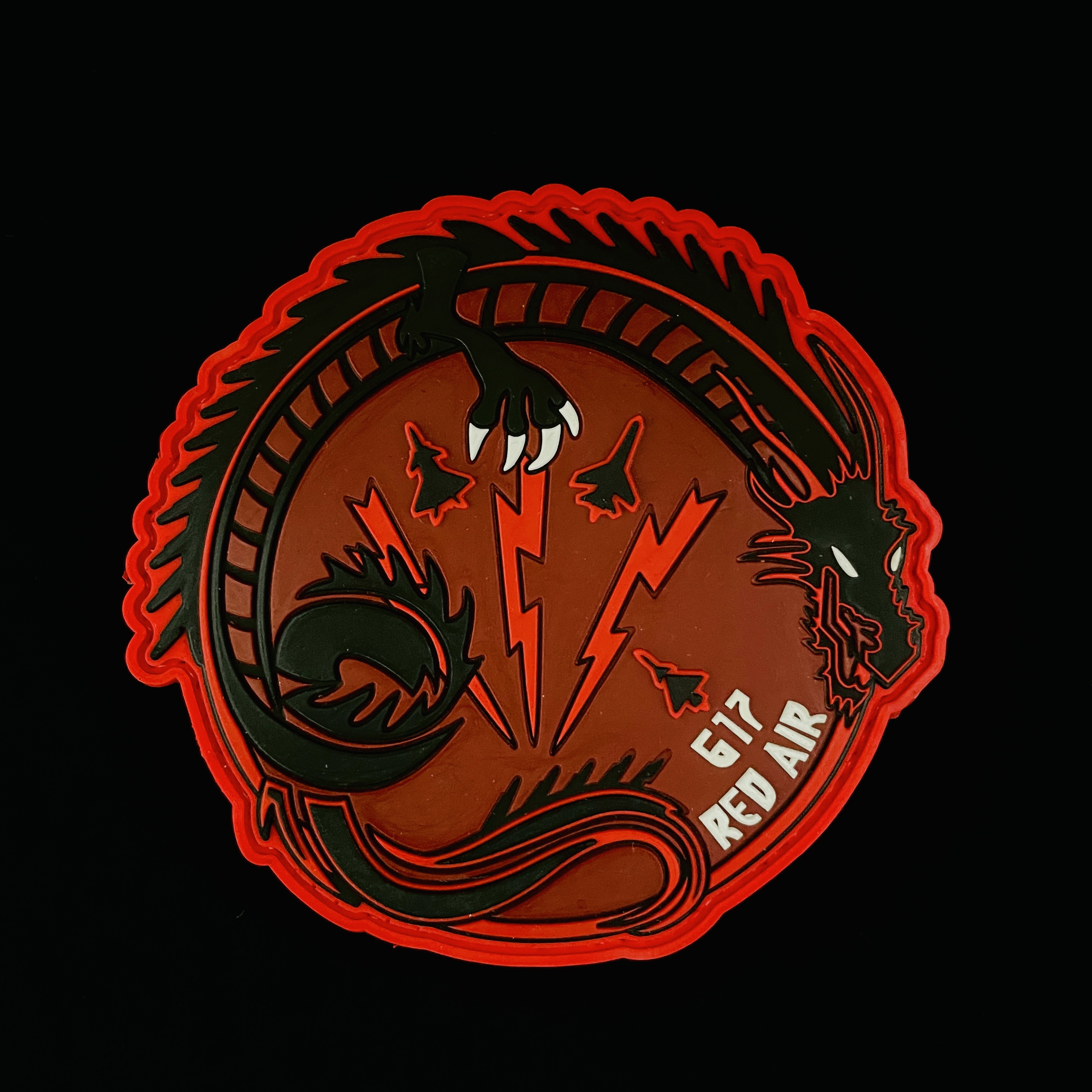 617 Red Air 