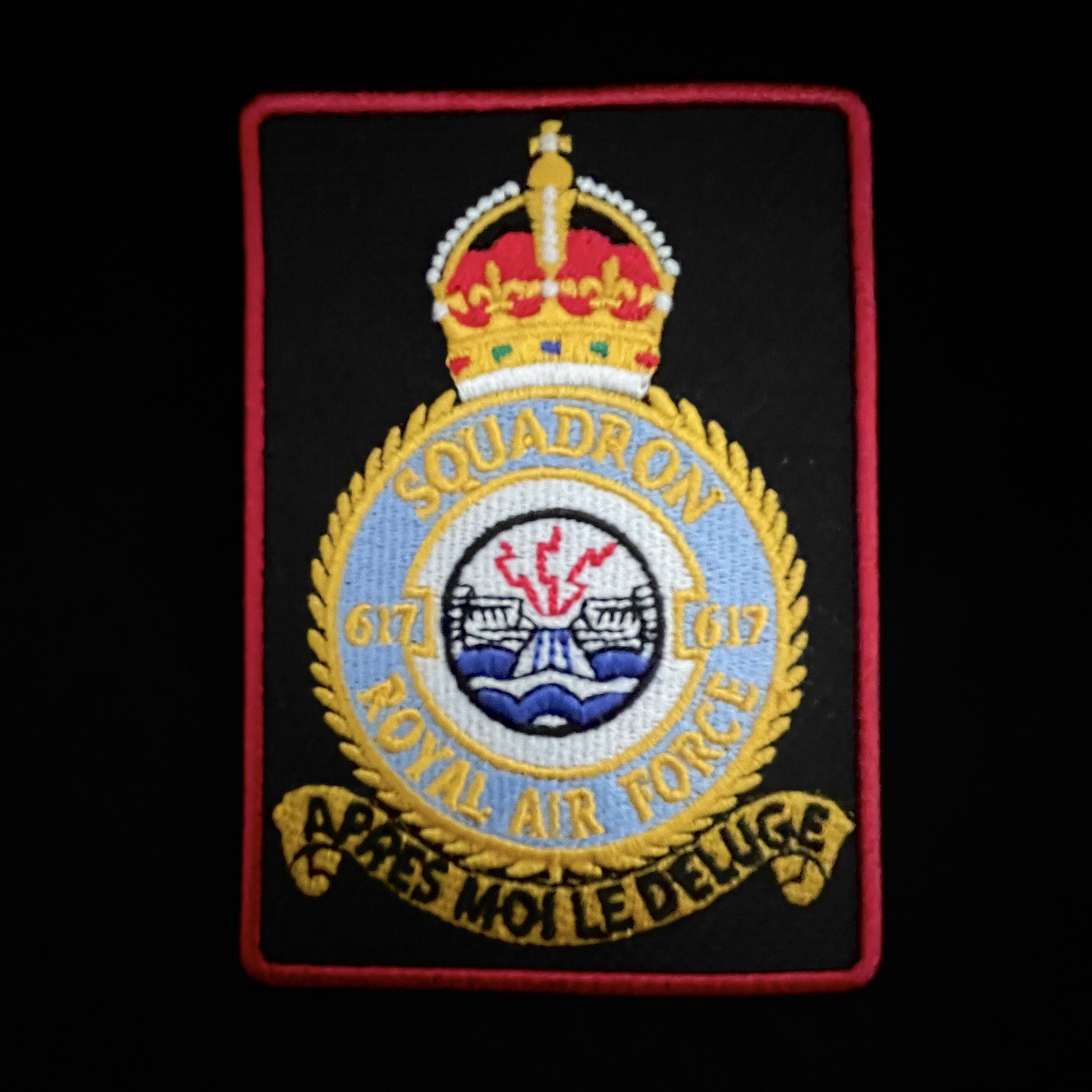 617 FACS Crest