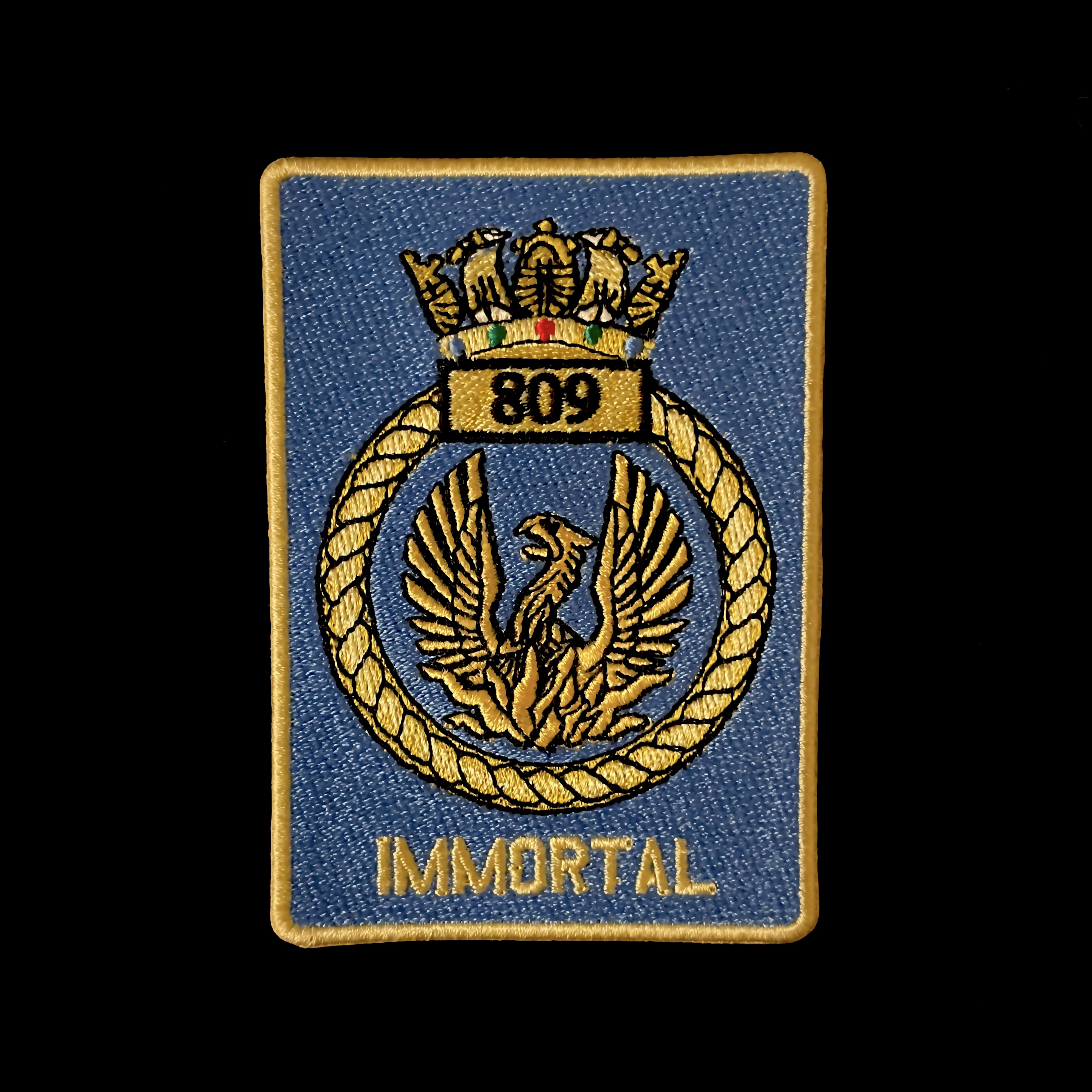 809 FACS Crest