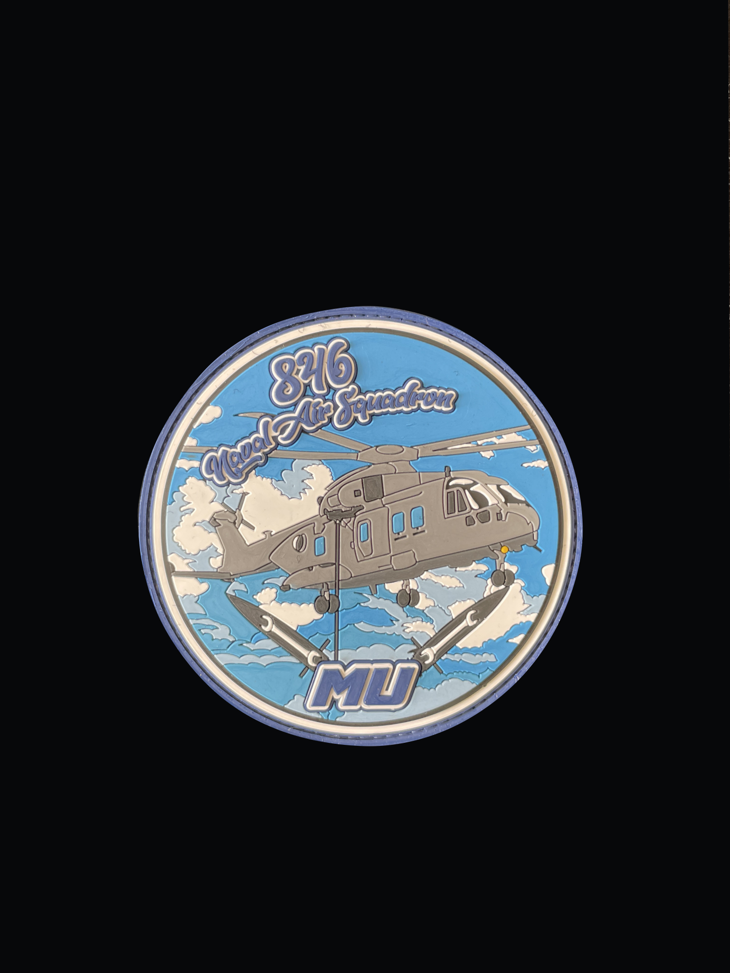846 NAS MU