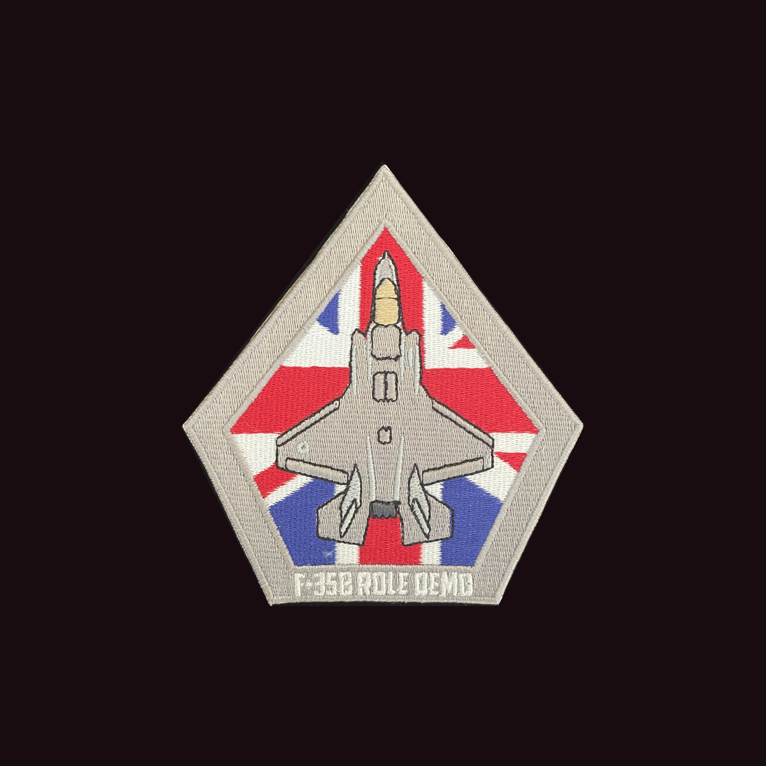 F35B Role Demo Spearhead