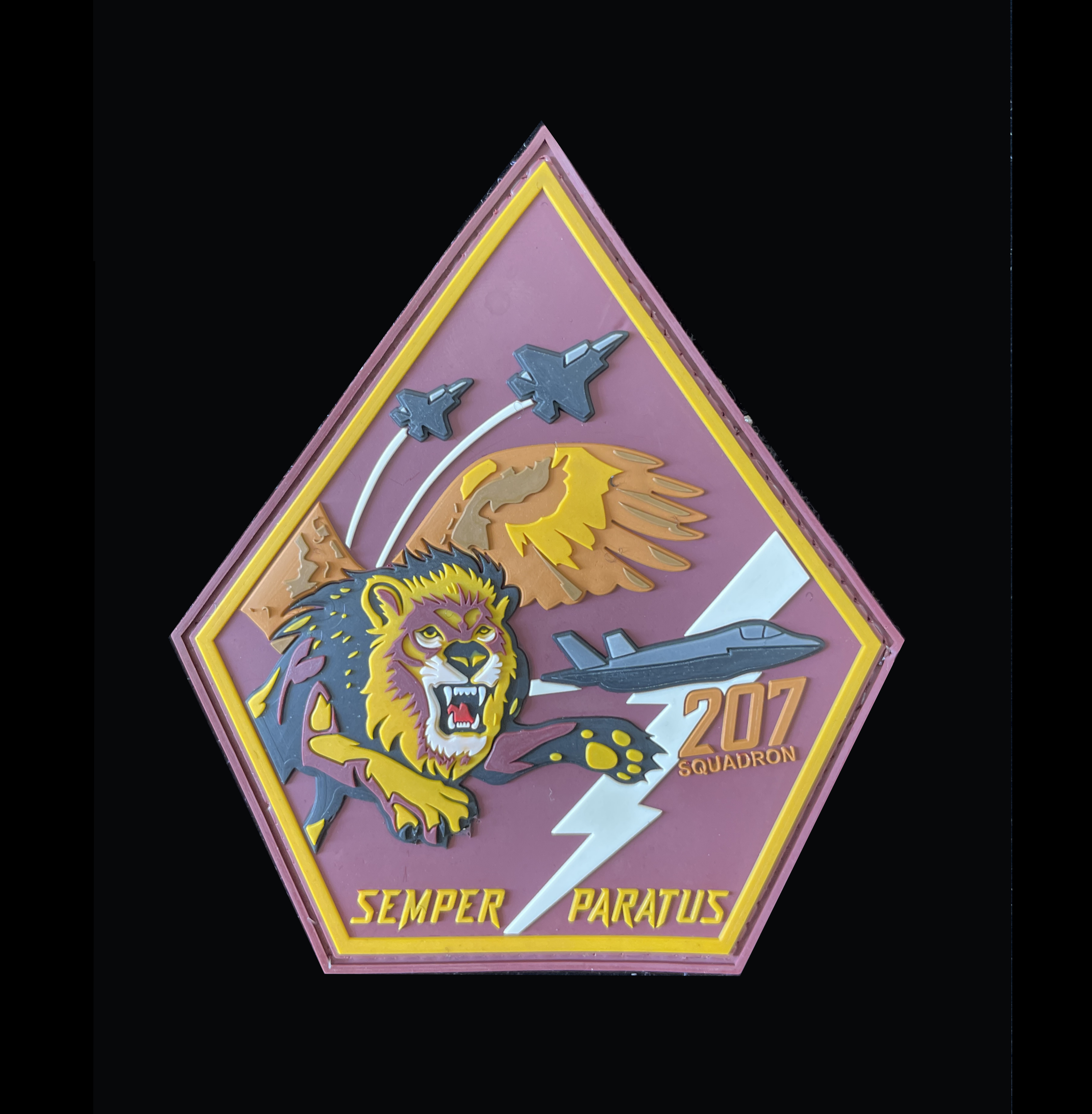 Semper Partaus Spearhead