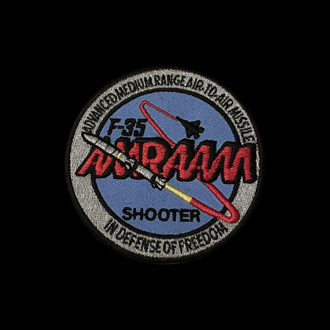 F35 AMRAAM Shooter