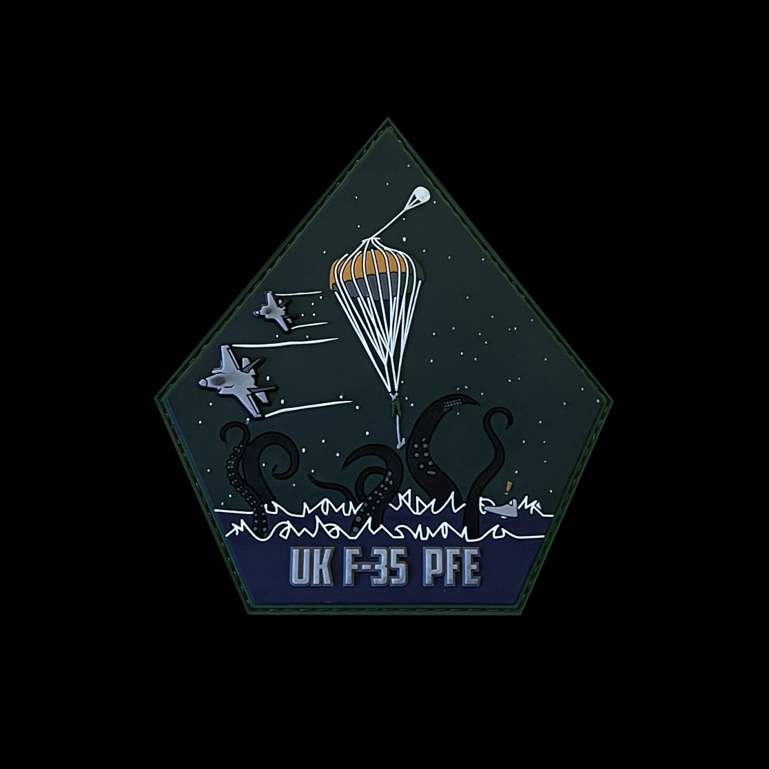 UK F-35 PFE