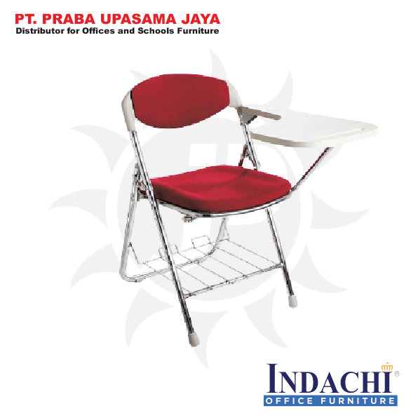 INDACHI KURSI LIPAT BELAJAR DCL 06 K