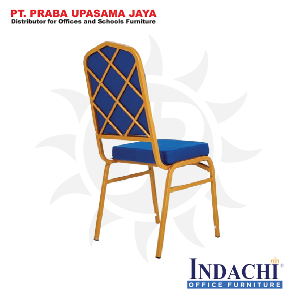 INDACHI KURSI SUSUN LOTUS II