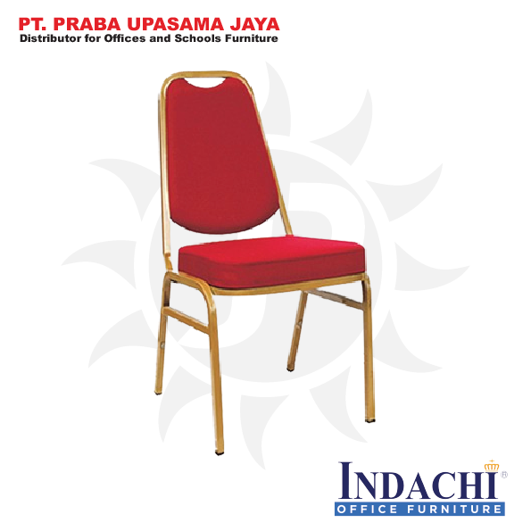 INDACHI KURSI SUSUN LOTUS IV