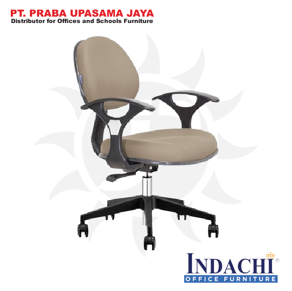 INDACHI KURSI STAFF D 235 HP