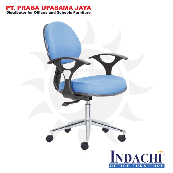 INDACHI KURSI STAFF D 235 CR HP