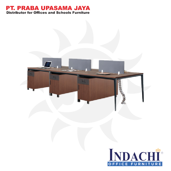 INDACHI POTENZA WS FIX 6P