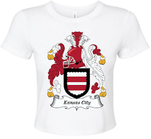 KC Crest Collection Women's Tee - FC logo