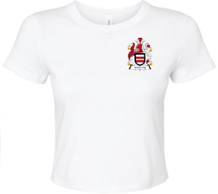 KC Crest Collection Women's Tee - LC logo