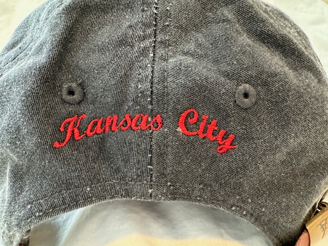 Kansas City Crest Collection Cap