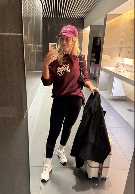 Letterman Sweatshirt 