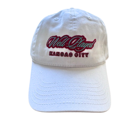 Well Played Kansas City Cap