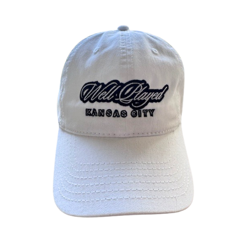 Well Played Kansas City Cap