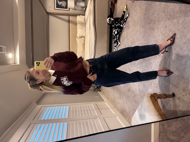 Letterman Sweatshirt 