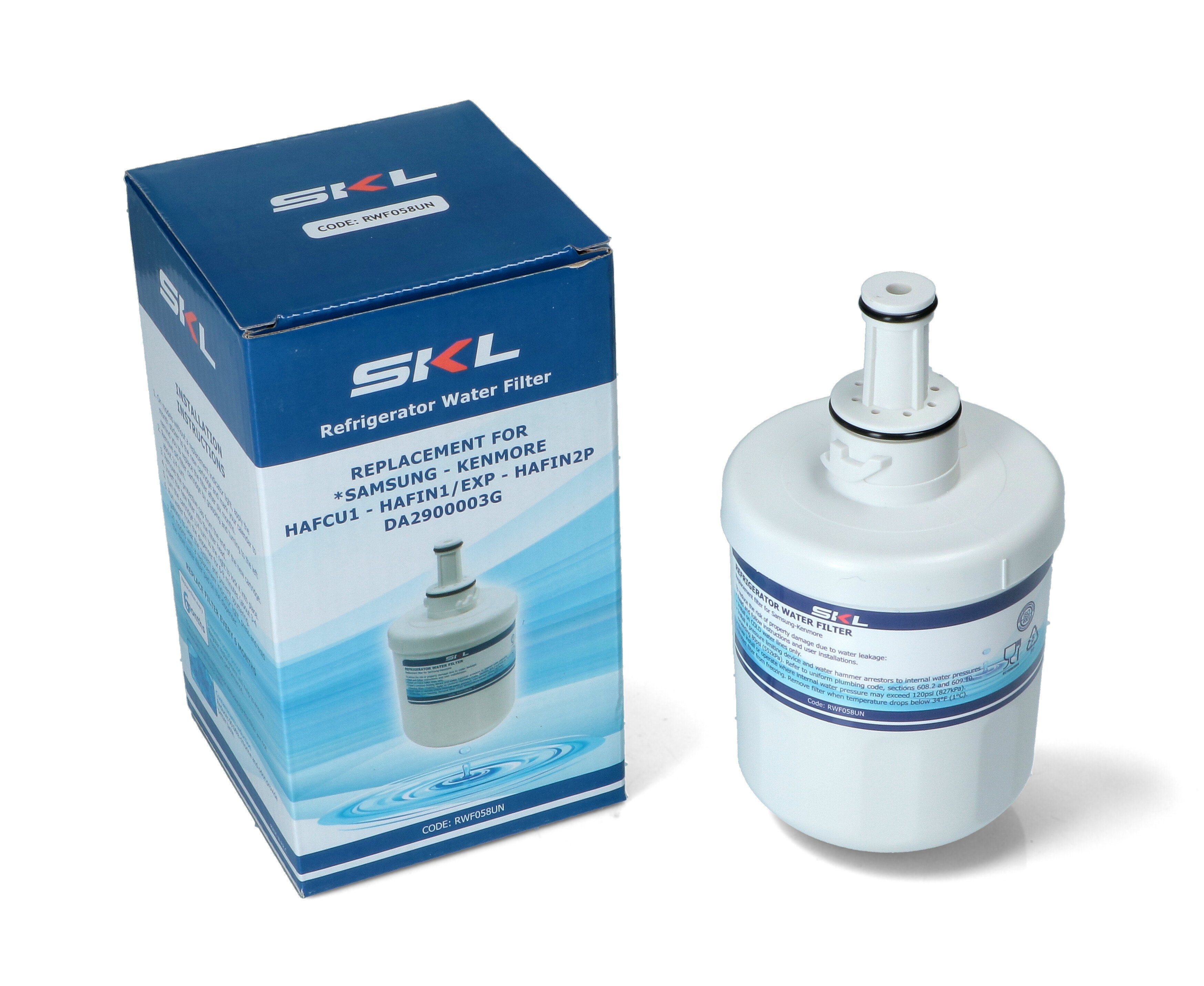 Filtre a eau Samsung DA29-00003G