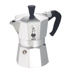 Cafetière Bialetti 3 Tasses Classique Moka Express