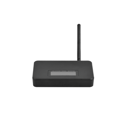 Kit Amplificador de Señal Celular de UNA banda de frecuencia / Mejora las llamadas convencionales / Soporta los datos de las tecnologías 2G y 3G de TELCEL, AT&T y MOVISTAR / Puede cubrir un espacio de hasta 300 m2
