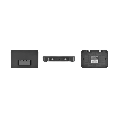 Kit Amplificador de Señal Celular de UNA banda de frecuencia / Mejora las llamadas convencionales / Soporta los datos de las tecnologías 2G y 3G de TELCEL, AT&T y MOVISTAR / Puede cubrir un espacio de hasta 300 m2