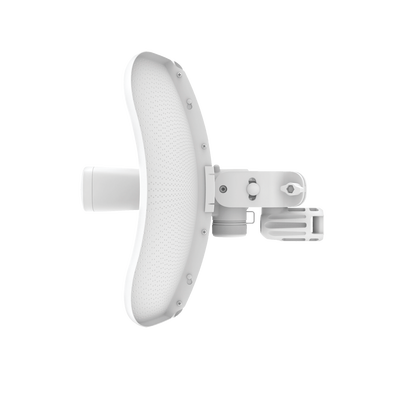 LiteBeam 2x2 MIMO airMAX AC GEN2 CPE hasta 450 Mbps, 5 GHz (5150 - 5875 MHz) con antena integrada de 23 dBi
