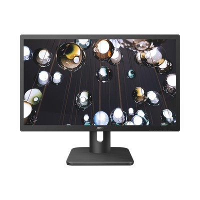 Monitor LED de 19.5” VESA, Resolución 1600 x 900 Pixeles, Entradas de Video VGA/HDMI. Panel Flicker Free Backlight LED.