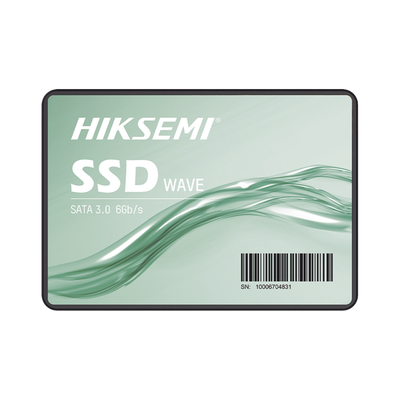 Unidad de Estado Sólido (SSD) 512 GB / 2.5" / SATA III / ALTO PERFORMANCE / Para Gaming y PC Trabajo Pesado / 530 MB/s Lectura / 450 MB/s Escritura
