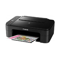 MULTIFUNCIONAL CANON TS3110 BK, INYECCION DE TNTA, IPM 7.7 NEGRO / 4.0 COLOR, USB, WIFI, CAMA PLANA CARTA / A4, COMPATIBLE WINDOWS / MAC, CONSUMIBLES