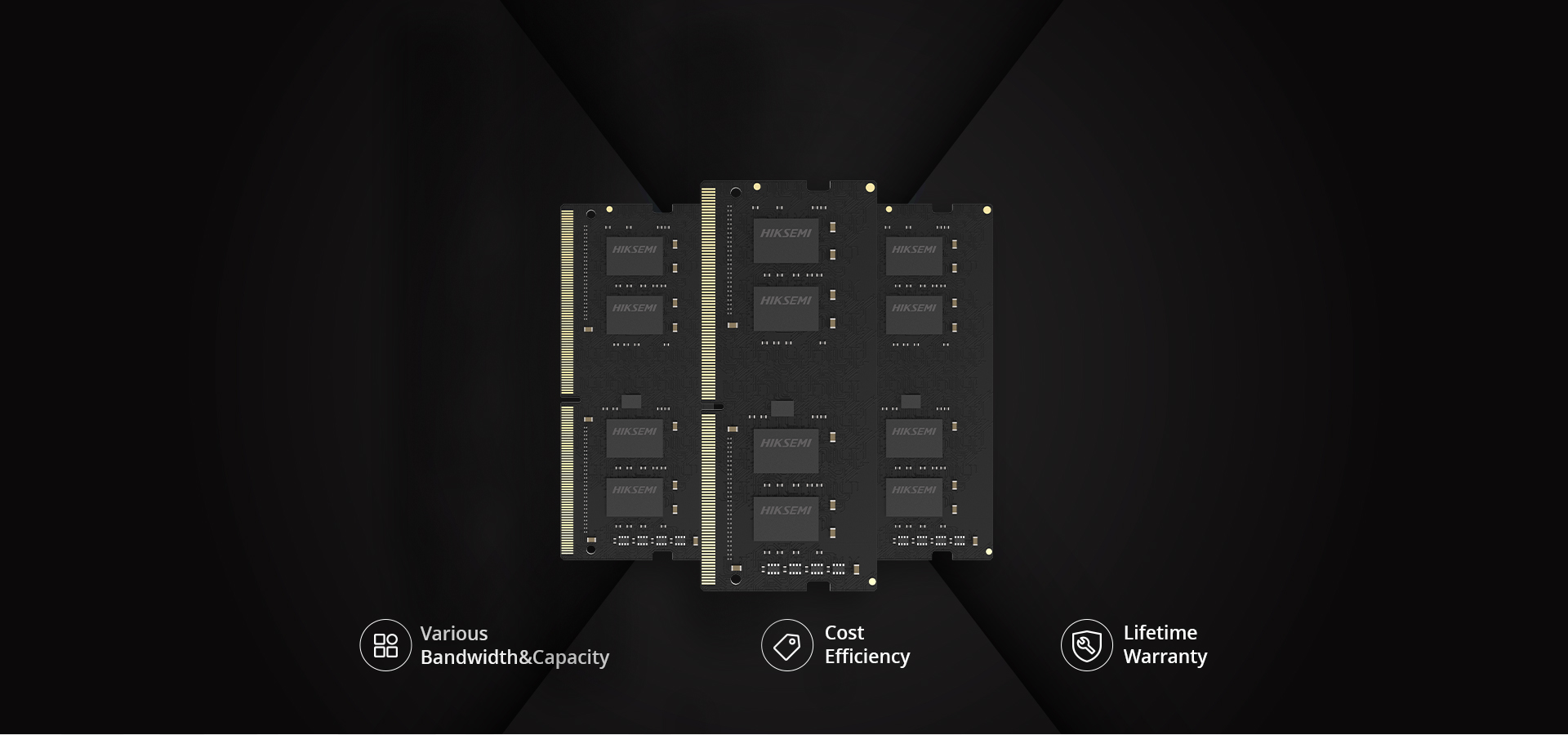 Módulo de Memoria RAM 4 GB / 2666 MHz / Para Laptop o NAS / SODIMM 
