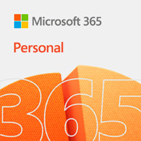 ESD MICROSOFT 365 PERSONAL - MULTILENGUAJE - SUSCRIPCION ANUAL - USO NO COMERCIAL - DESCARGA DIGITAL 