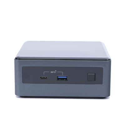 NUC / Intel / Mini PC Performance / 10 Generación / Core i5 / 1 X HDMI / 2X USB 3.0 / WIFI 6 / Incluye Fuente