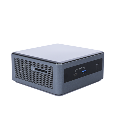 NUC / Intel / Mini PC Performance / 10 Generación / Core i5 / 1 X HDMI / 2X USB 3.0 / WIFI 6 / Incluye Fuente
