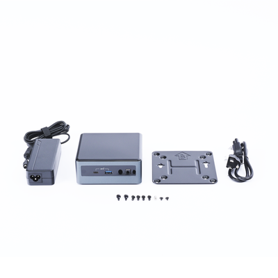 NUC / Intel / Mini PC Performance / 10 Generación / Core i5 / 1 X HDMI / 2X USB 3.0 / WIFI 6 / Incluye Fuente