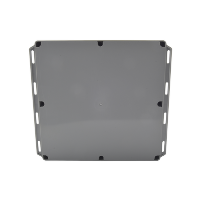Gabinete Plástico para Exterior (IP65) de 300 x 300 x 90 mm Cierre por Tornillos.