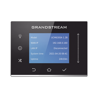 Conmutador IP-PBX 250 usuarios, hasta 50 llamadas simultaneas, solución para PyMEs