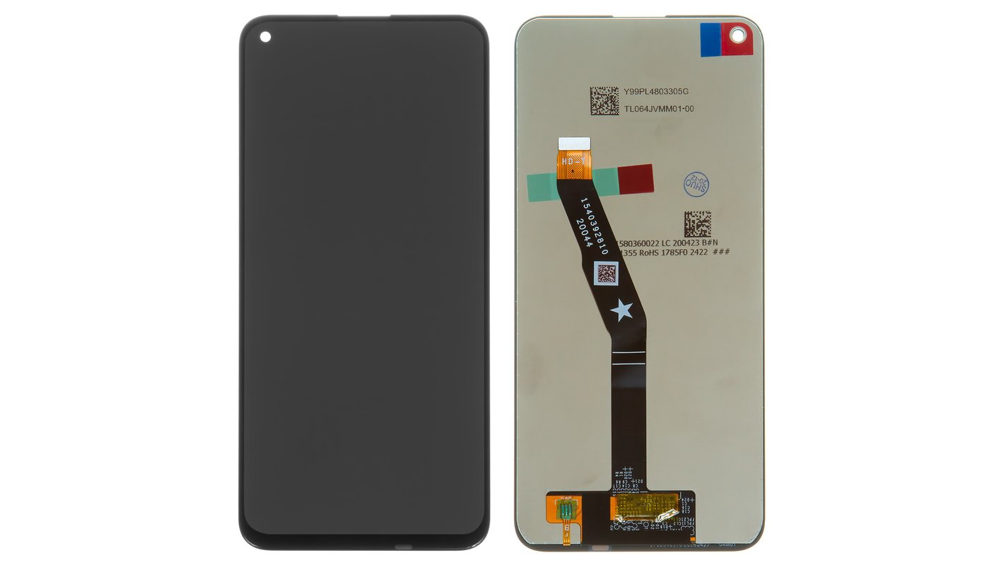DISPLAY REFACCION HUAWEI P40 LITE CALIDAD ORIGINAL