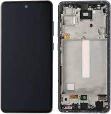 DISPLAY REFACCION PARA SAMSUNG A52 OLED CON MARCO