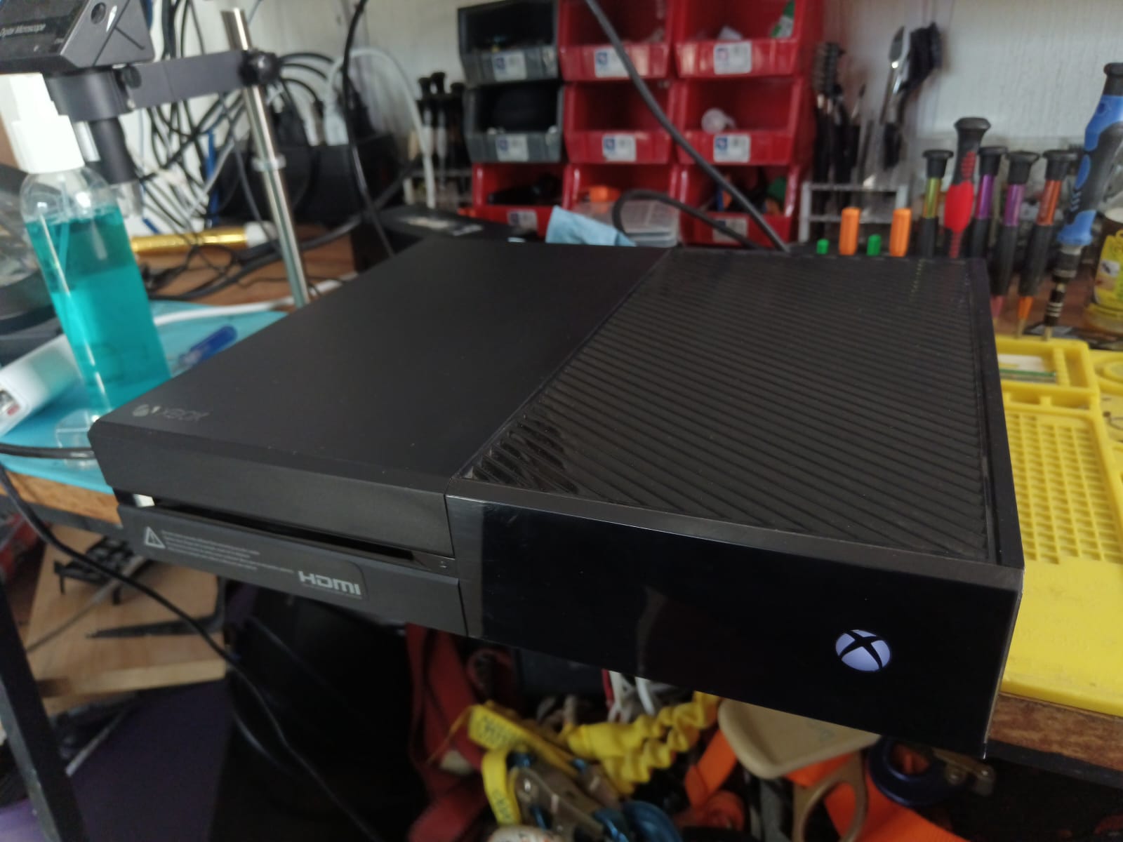 XBOX ONE FAT 500GB