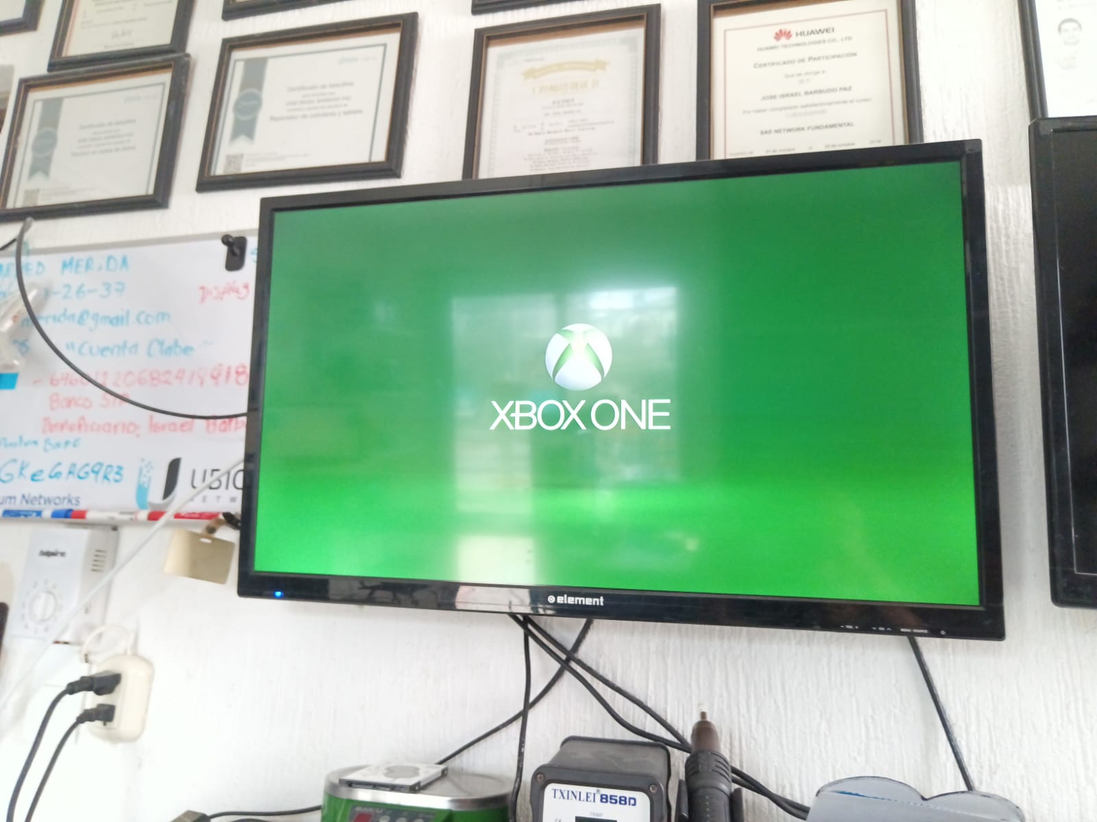 XBOX ONE FAT 500GB